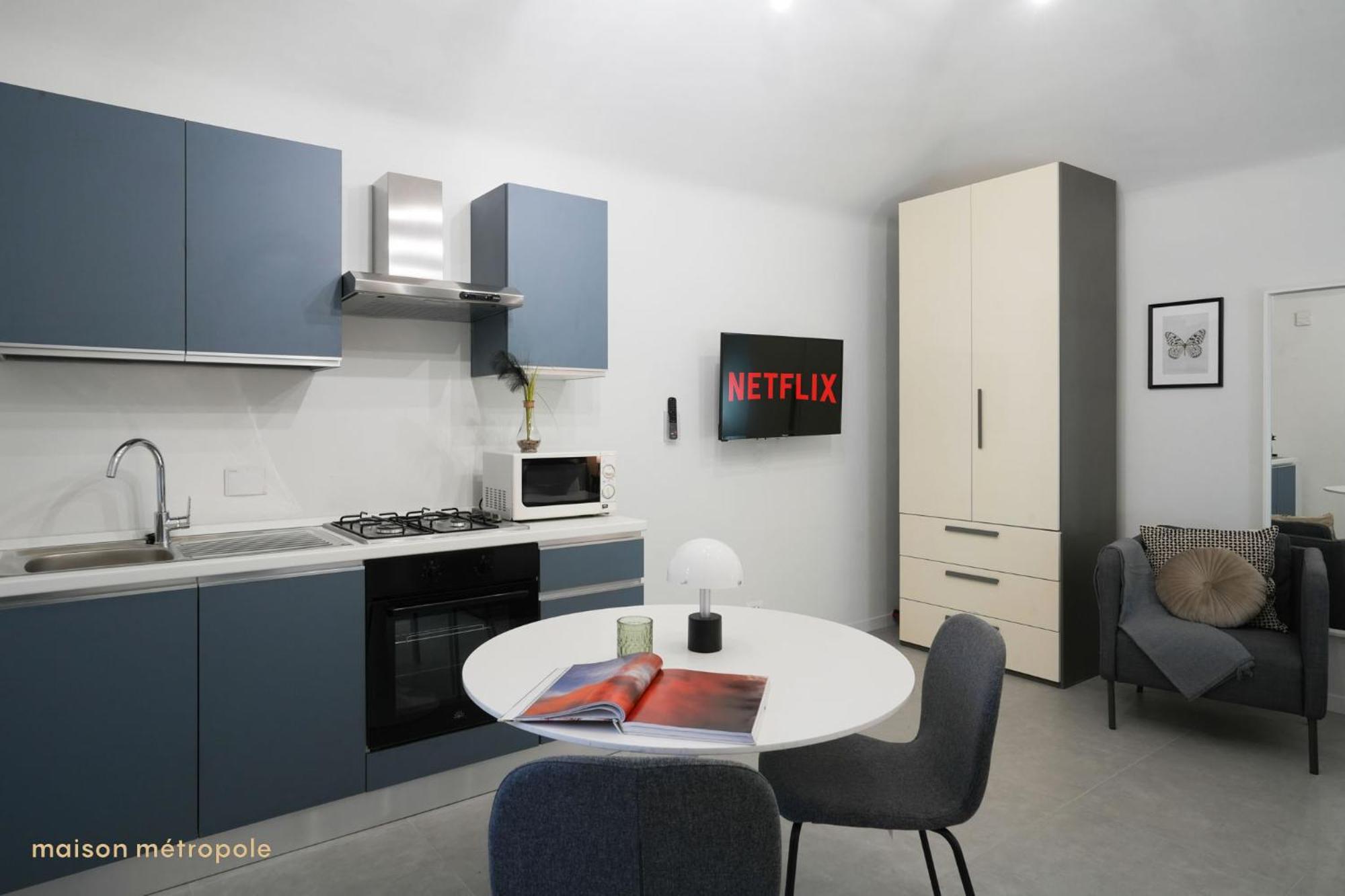 Porta Palatina Loft * Turín