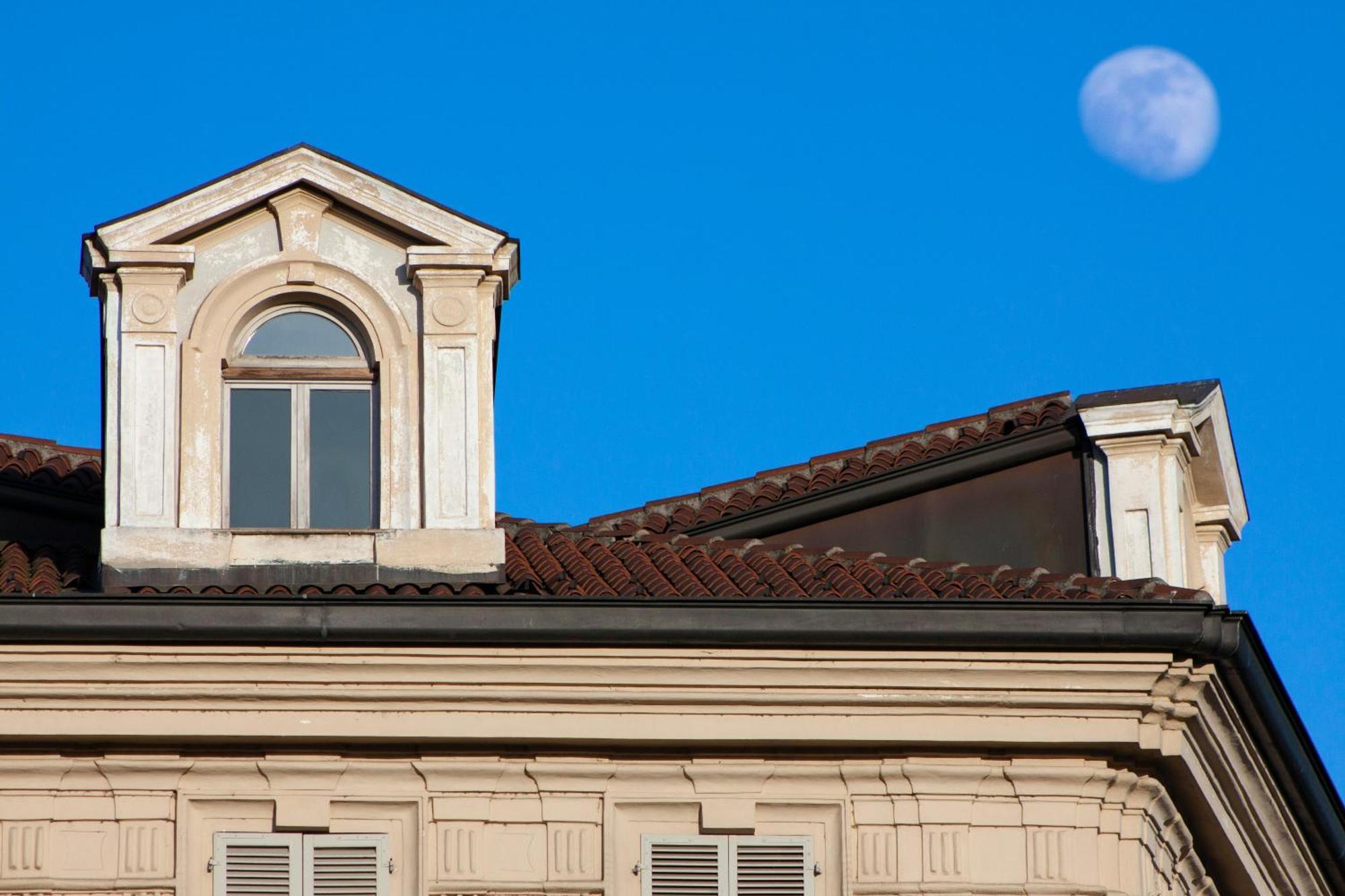 Porta Palatina Loft * Turín